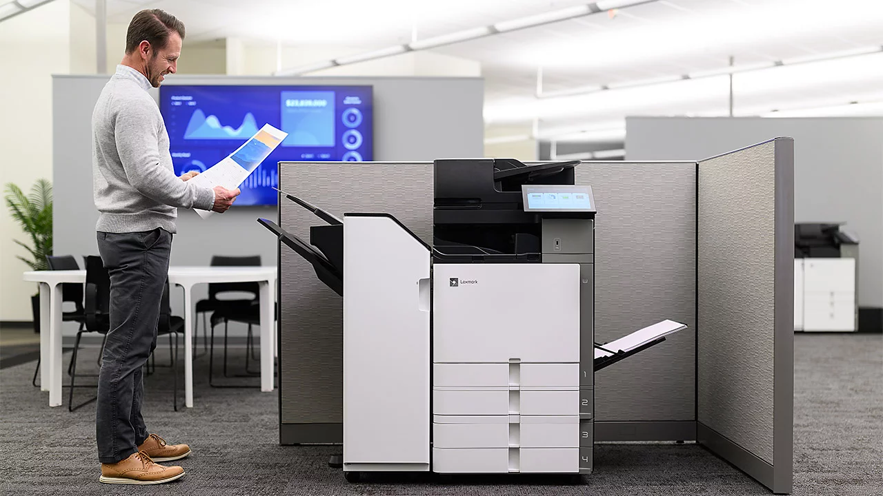 Impresora Lexmark Huesca