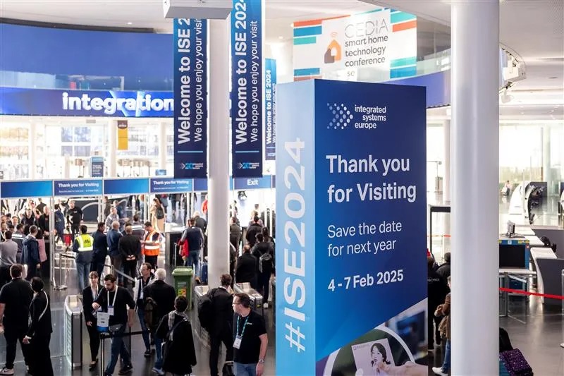 Integrated Systems Europe