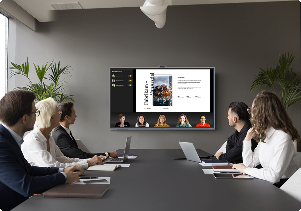 Pantallas Interactivas y Displays Huesca