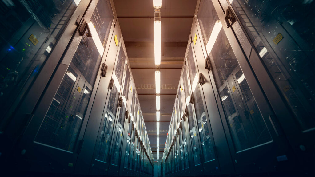 Servidores y Seguridad Huesca