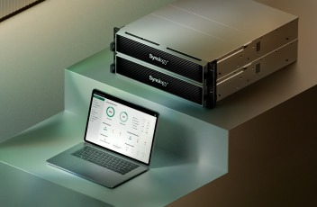 Solución Synology Huesca