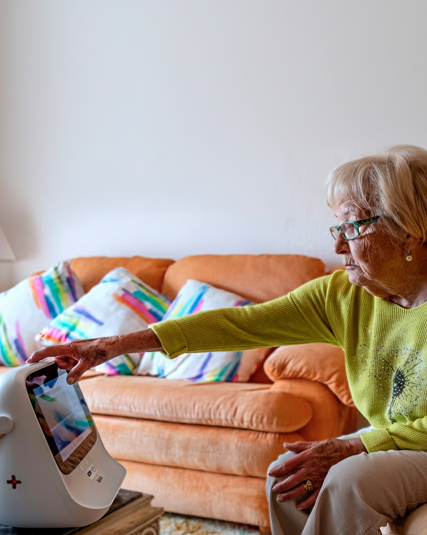 MAIA Dispositivo Inteligente